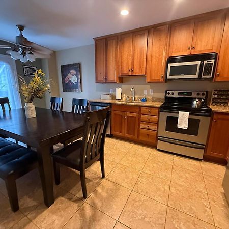 Beautiful Lake Harmony Townhouse At Big Boulder Lake And Ski Area Exterior foto