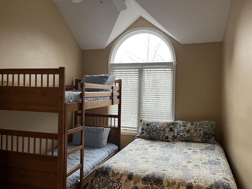 Beautiful Lake Harmony Townhouse At Big Boulder Lake And Ski Area Exterior foto